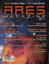 Ares Magazine Gerri Leen