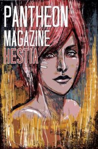 Pantheon Magazine Hestia Issue