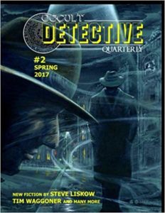 Occult Detective Quarterly