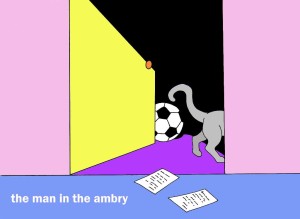 The Man in the Ambry