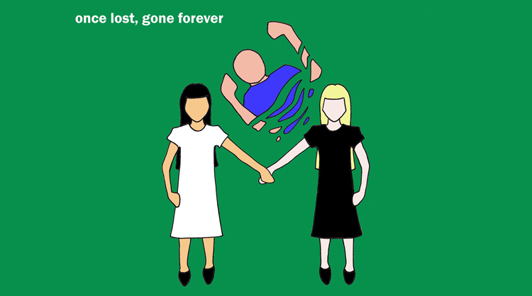 Once Lost, Gone Forever