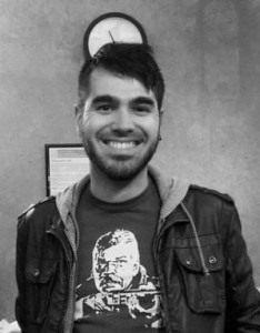 Brandon Getz