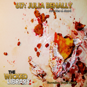 Julia Benally The Wicked Library