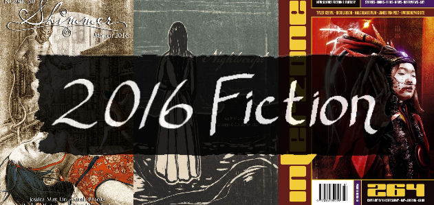 2016 Fiction