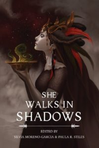 She Walks in Shadows